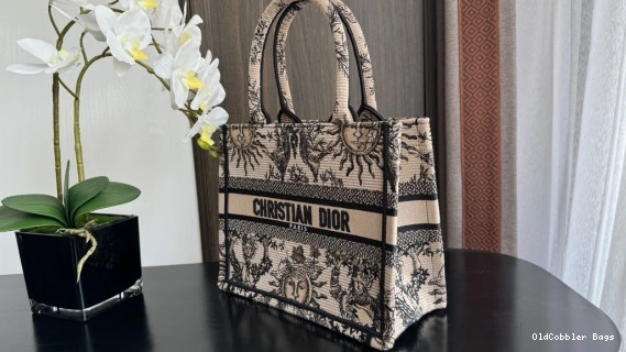 OldCobbler Bags SMALL BOOK TOTE-26.5*21*14CM DIRO 0818